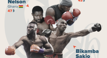4 african sports sports stars ( boxing )