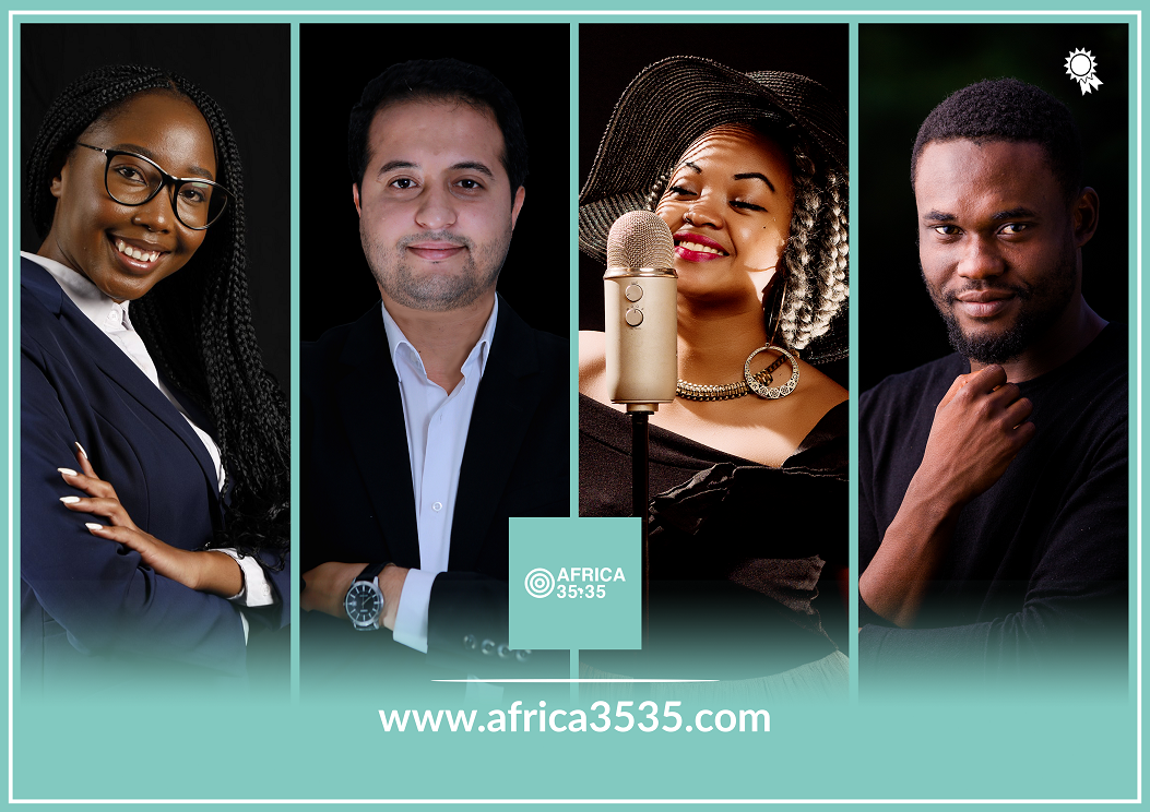 Africa 35.35 most inspiring young people in Africa in 2020! – AFRICA KITOKO